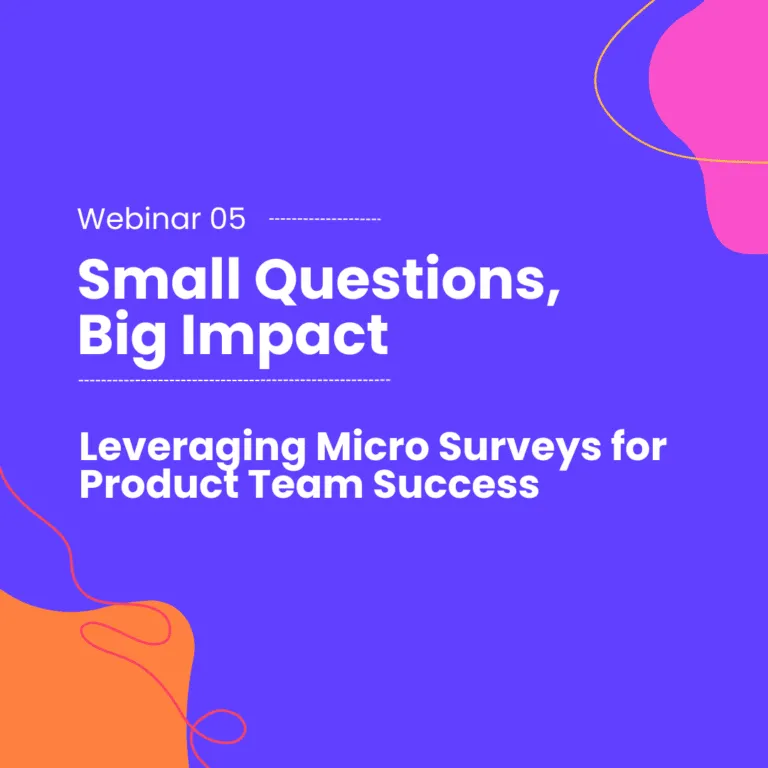 Micro Surveys|micro survey
