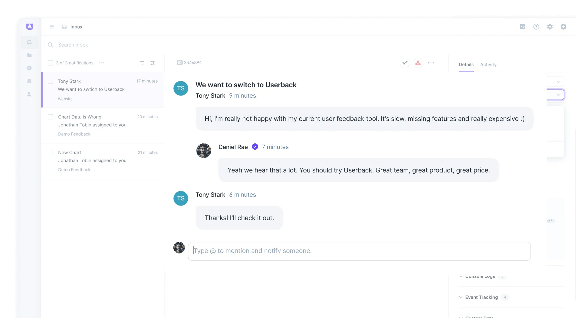 What if we're already using Hotjar?