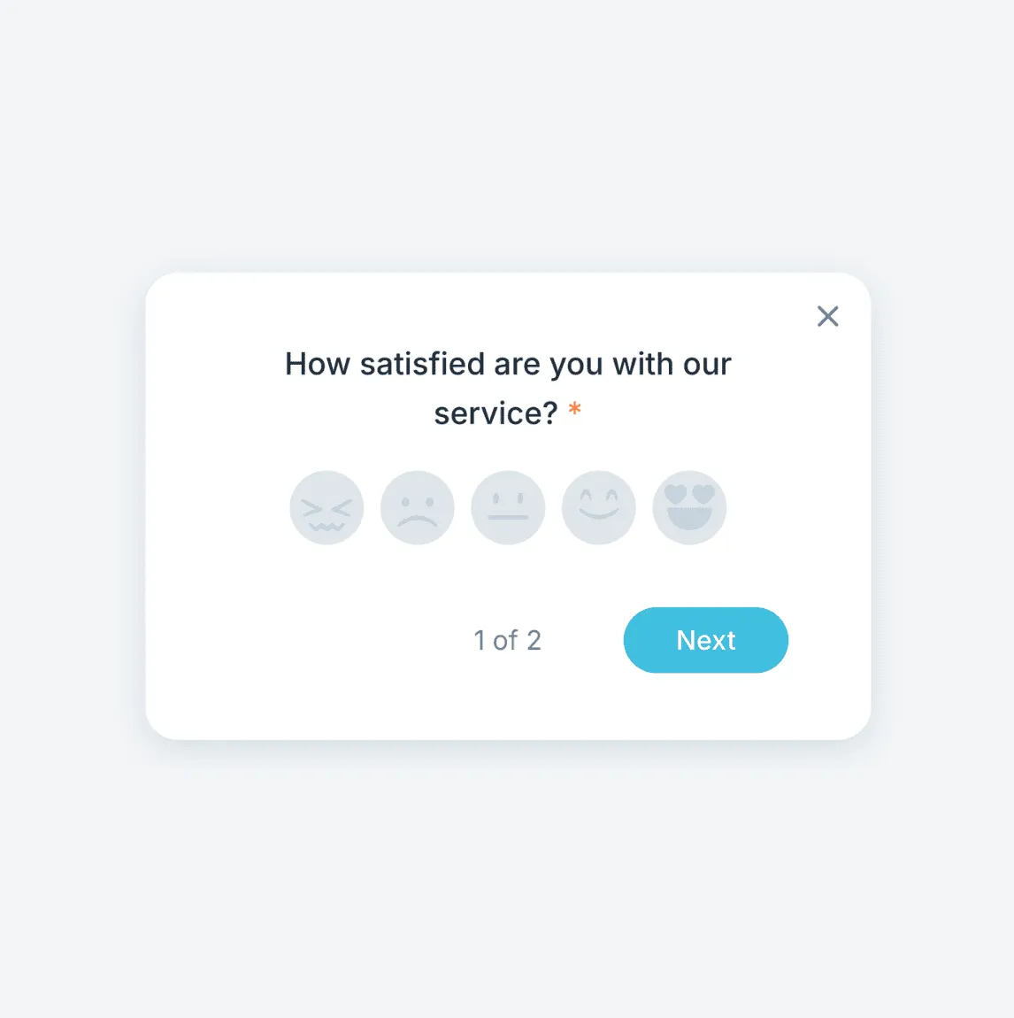 Customer Satisfaction (CSAT) Survey Template