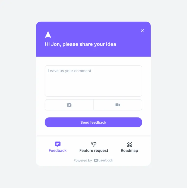 Feature Request Template