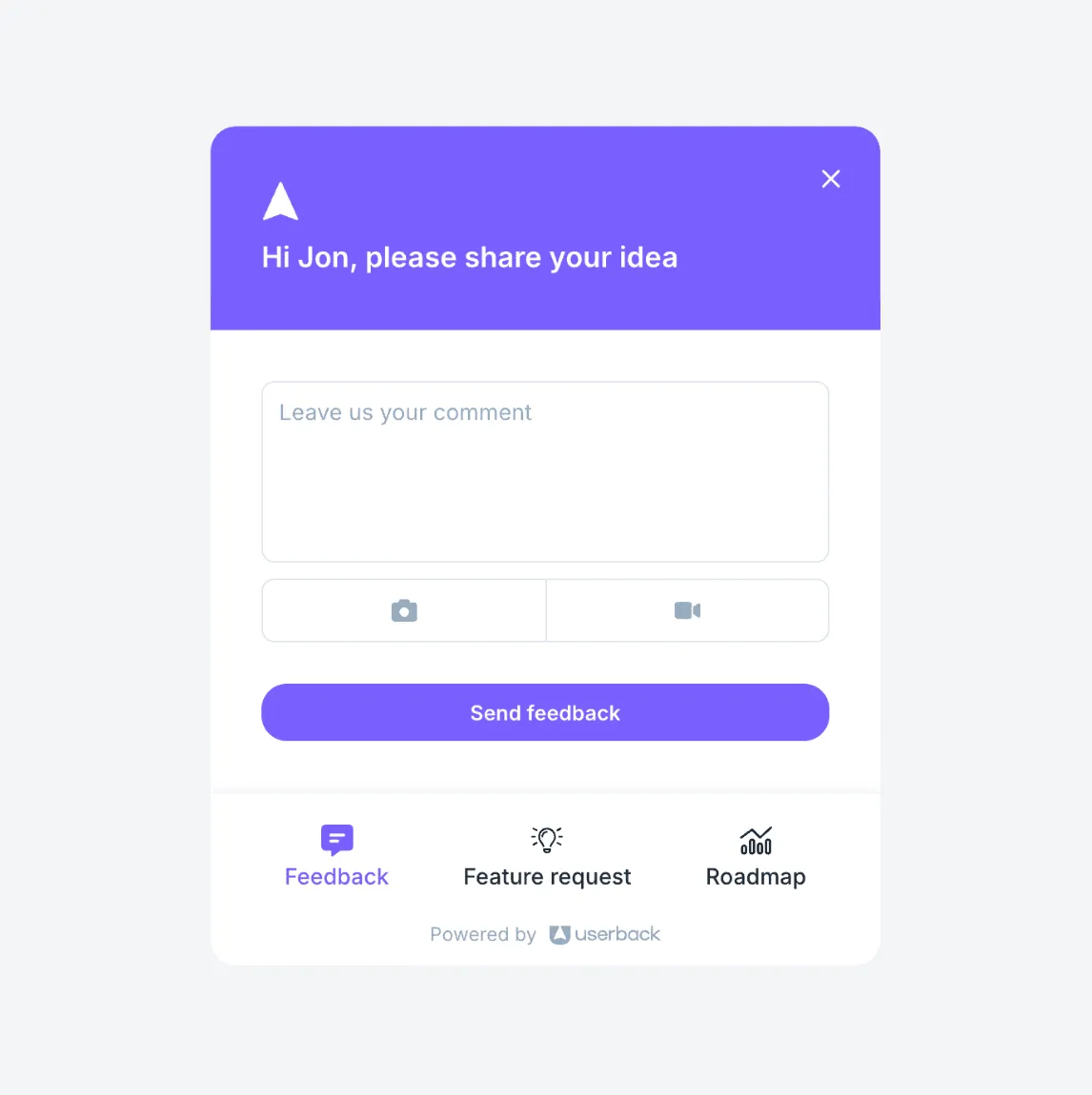 Feature Request Template