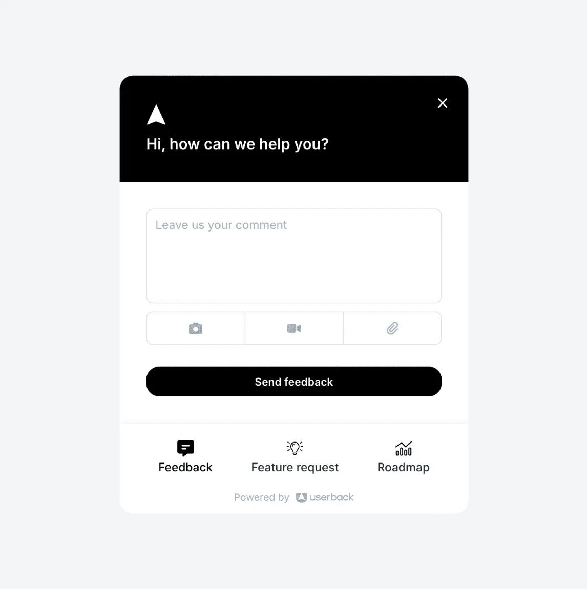Multi-Purpose Feedback Template