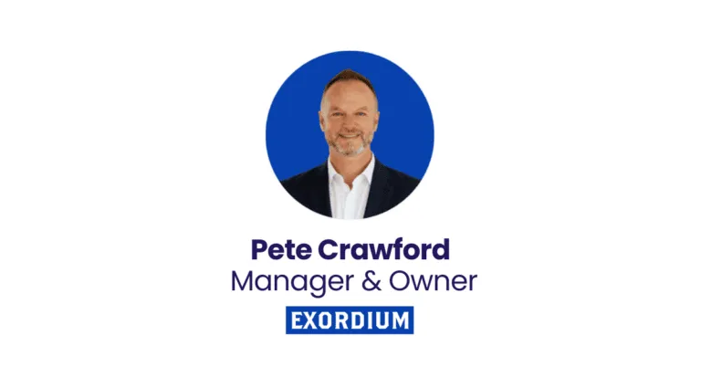 Pete Crawford - Exordium