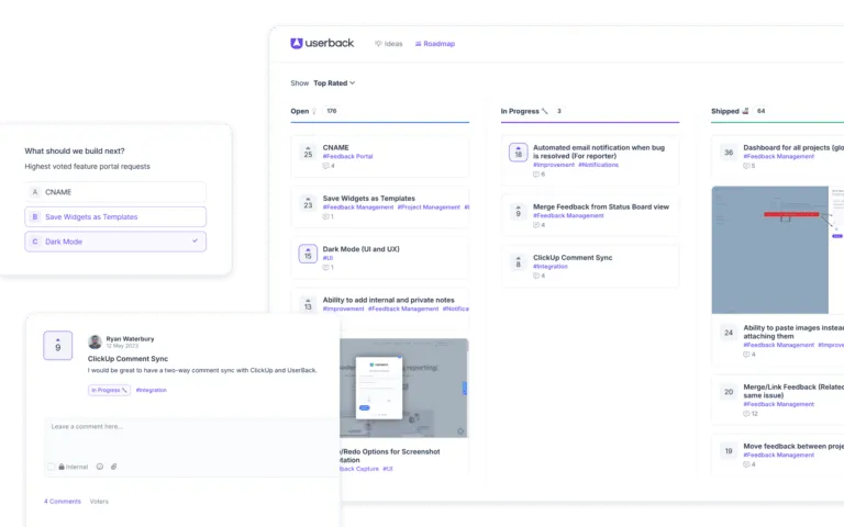 Prioritize product features hero