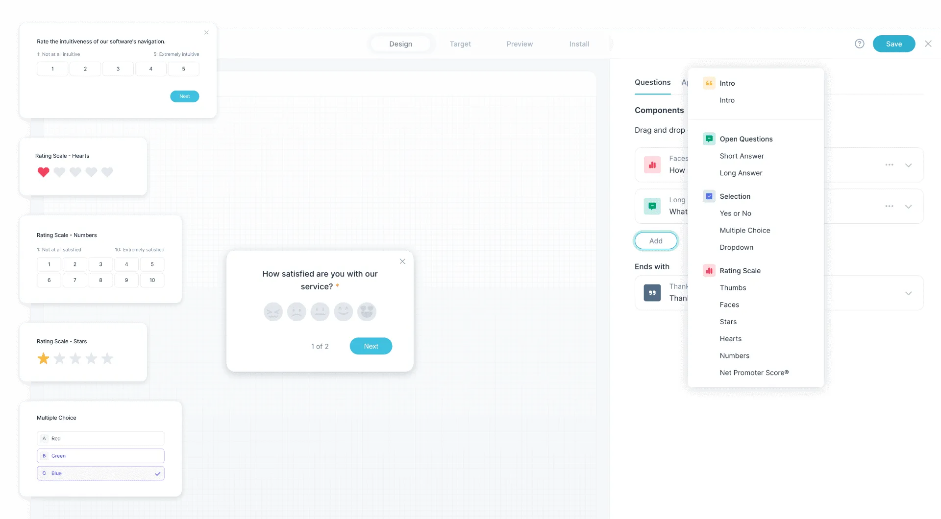 Validate the best ideas before you build.
