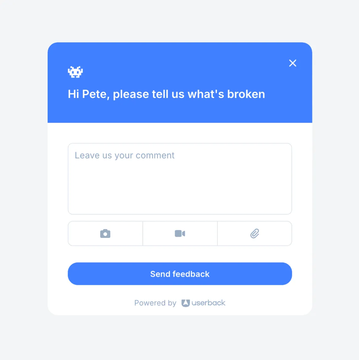 Quality Assurance (QA) Template