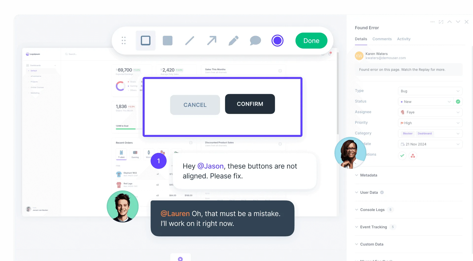 Understand and act on feedback faster