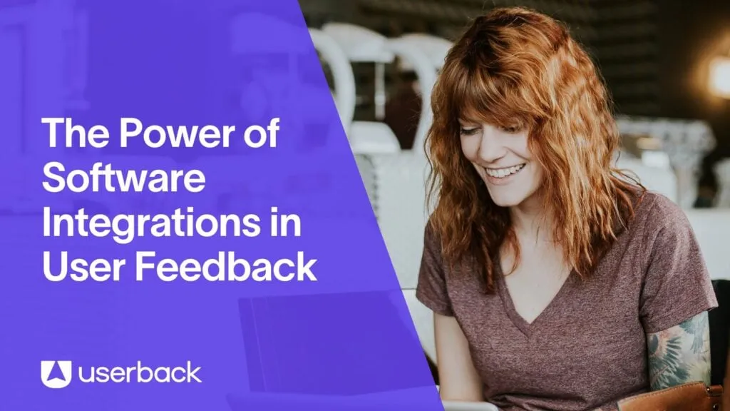 The power of software integrations in user feedback