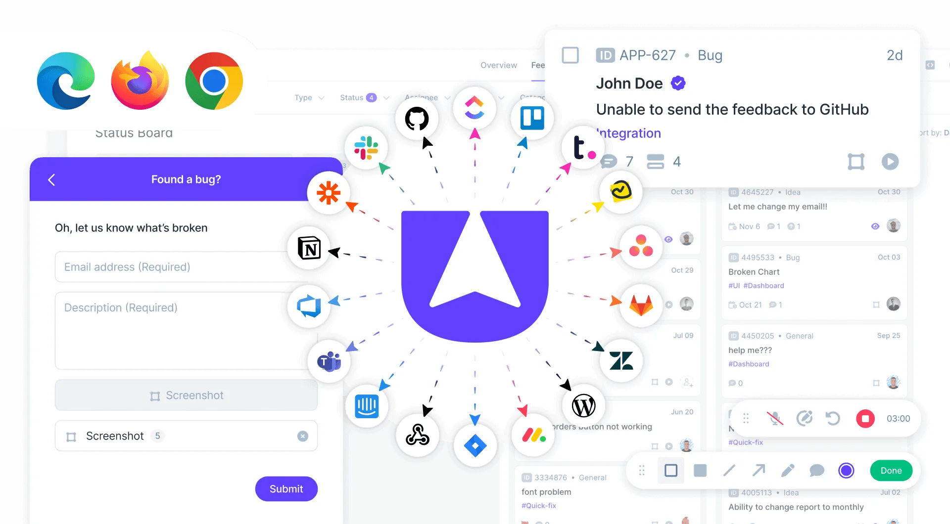 Is switching to Userback complicated?