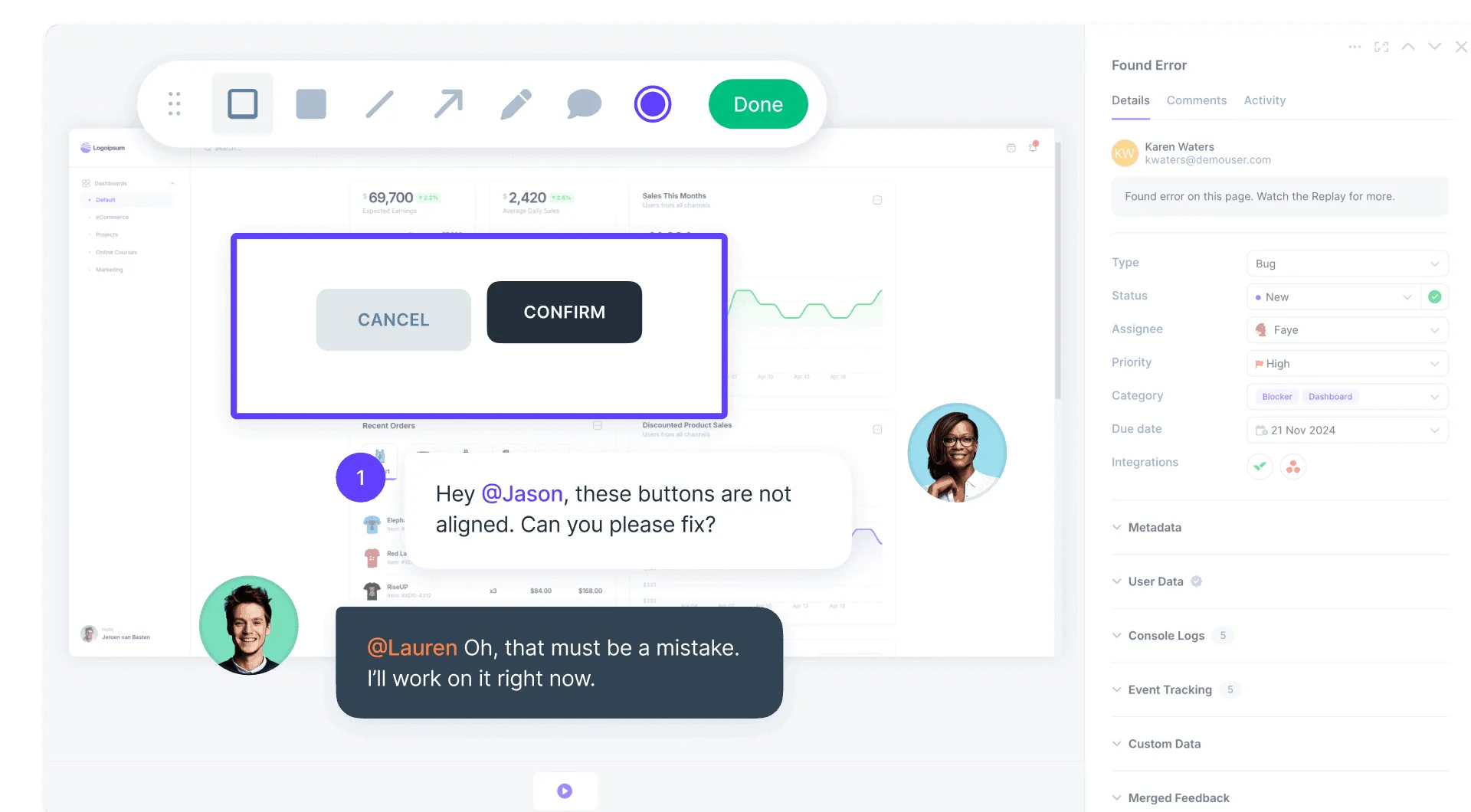 Ditch the emails and spreadsheets.