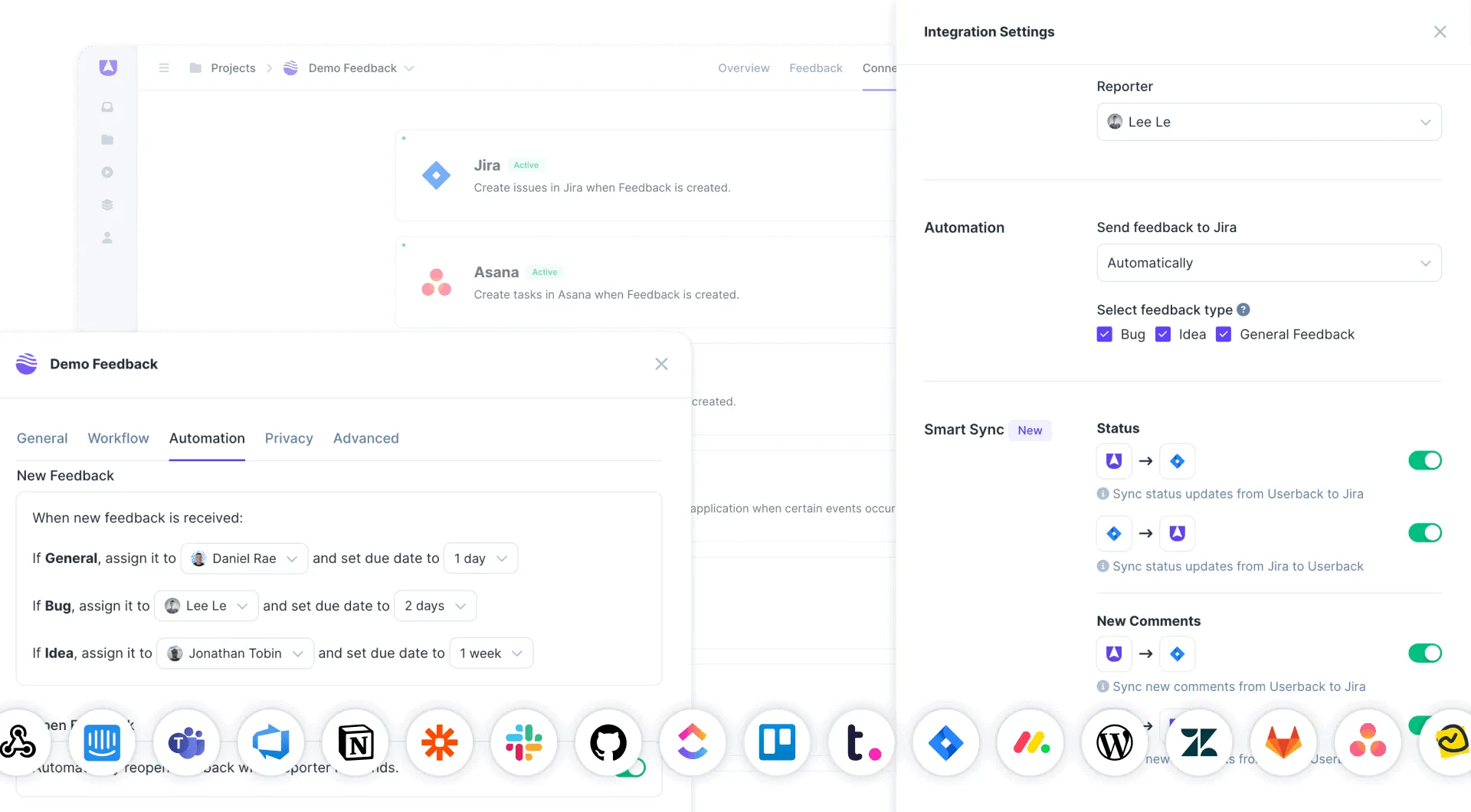 Instant insight. Instant action.