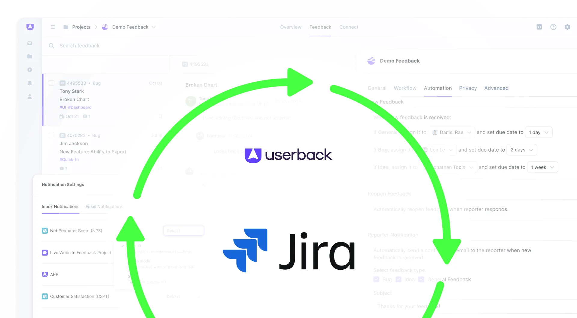 Seamlessly manage issues in Jira