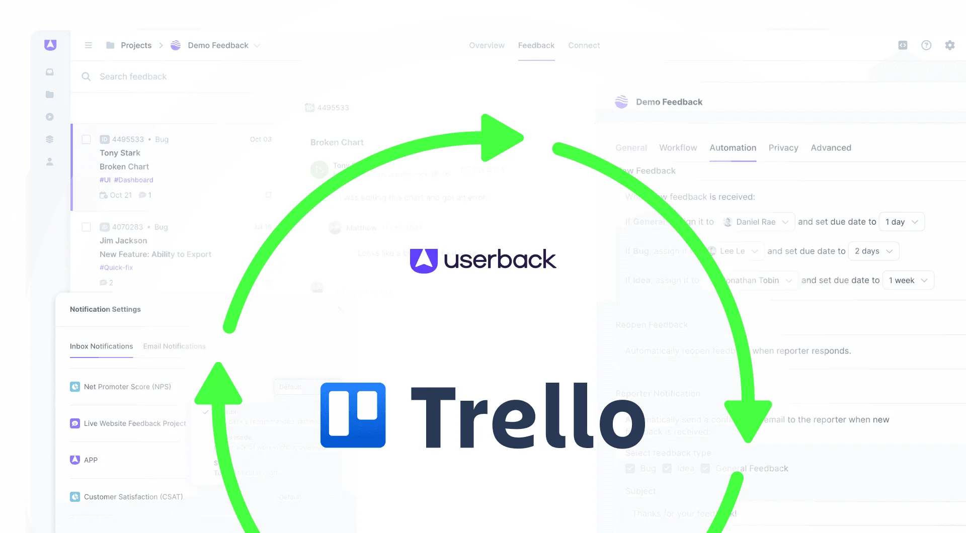 Seamlessly manage cards in Trello