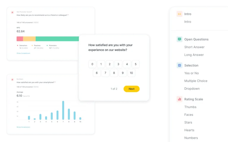 Userback user identification hero