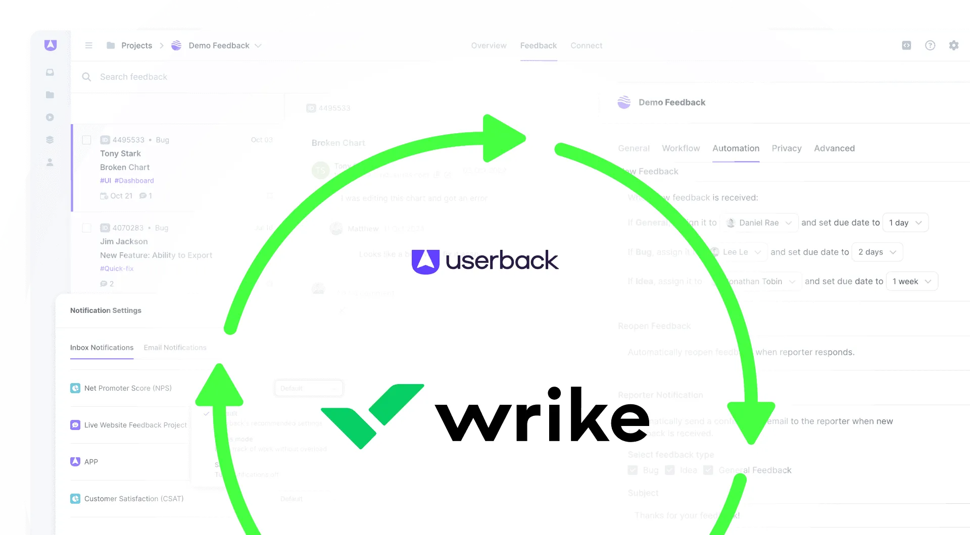 Seamlessly manage tasks in Wrike