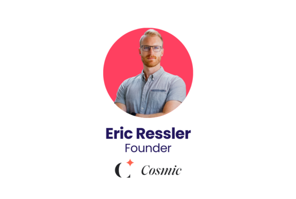 How Cosmic improved client communication and streamlined project management with Userback