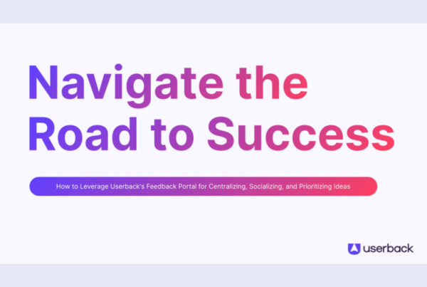 Webinar: Navigate the Road to Success