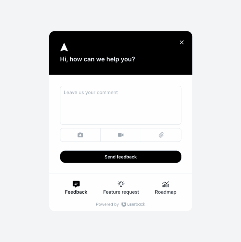 Multi-purpose Feedback