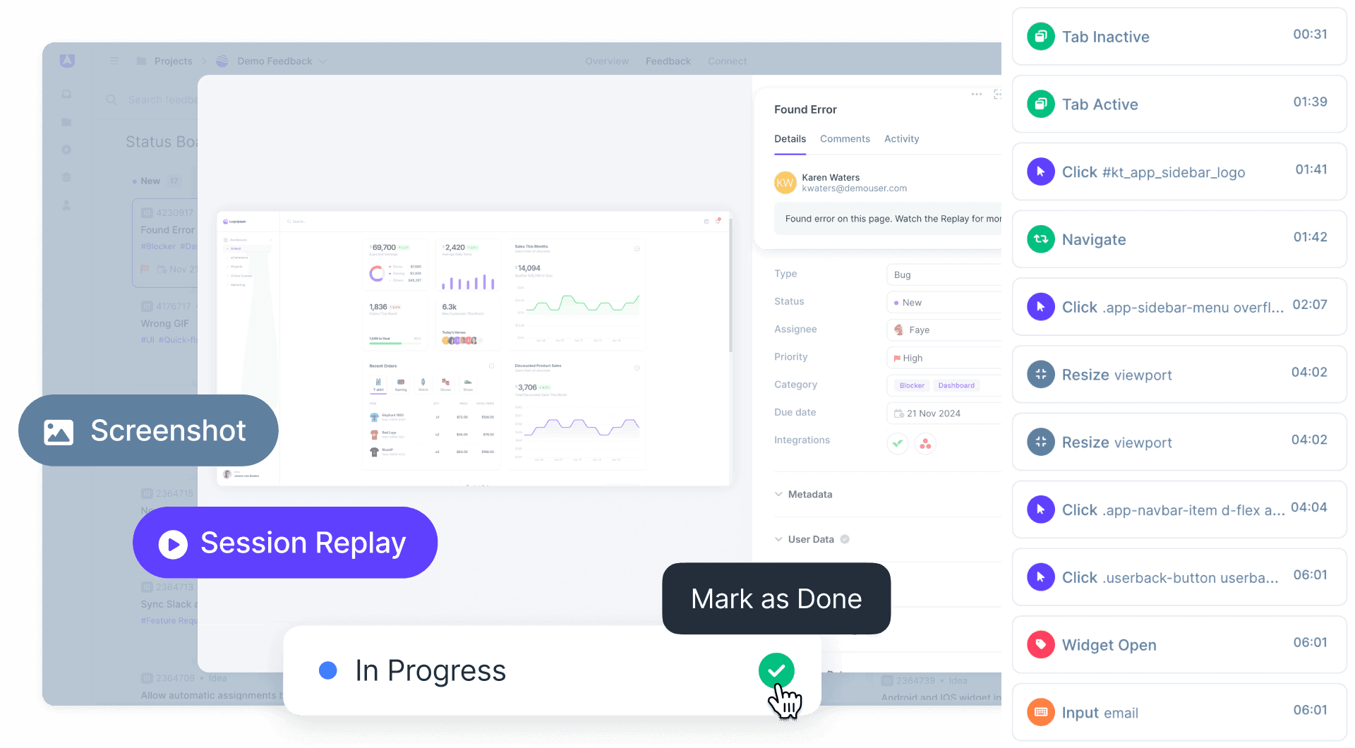 Improve the accuracy of software QA.