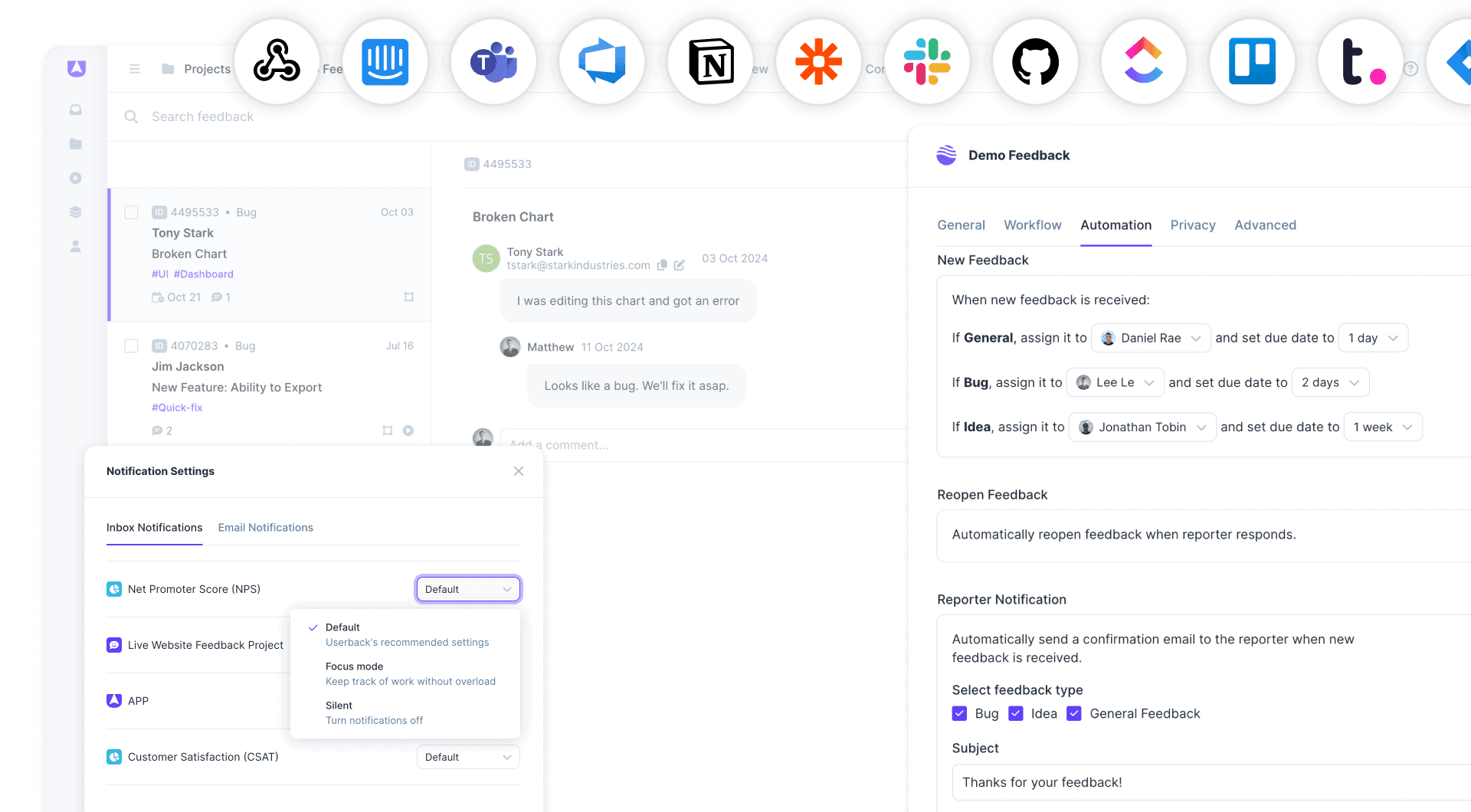 From AI insights to team action