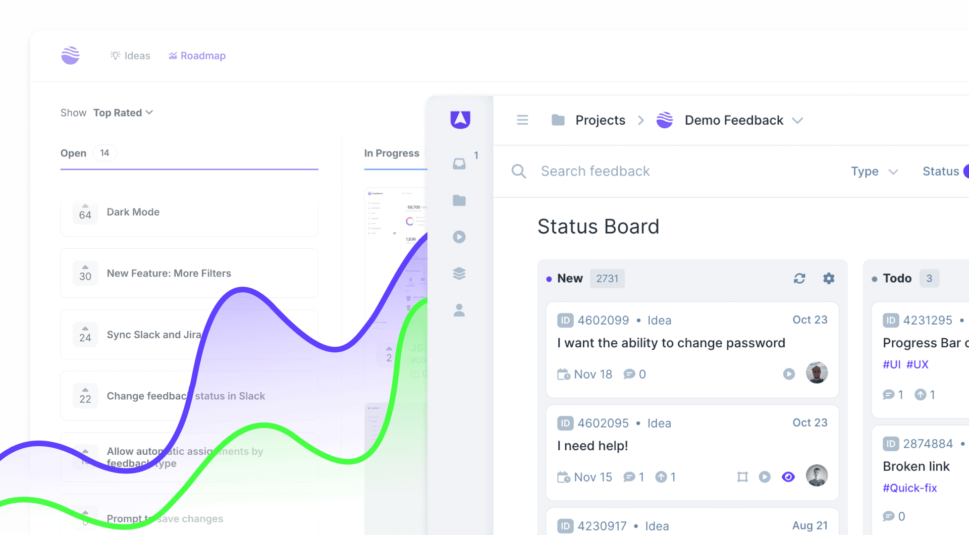 Userback scale with growth