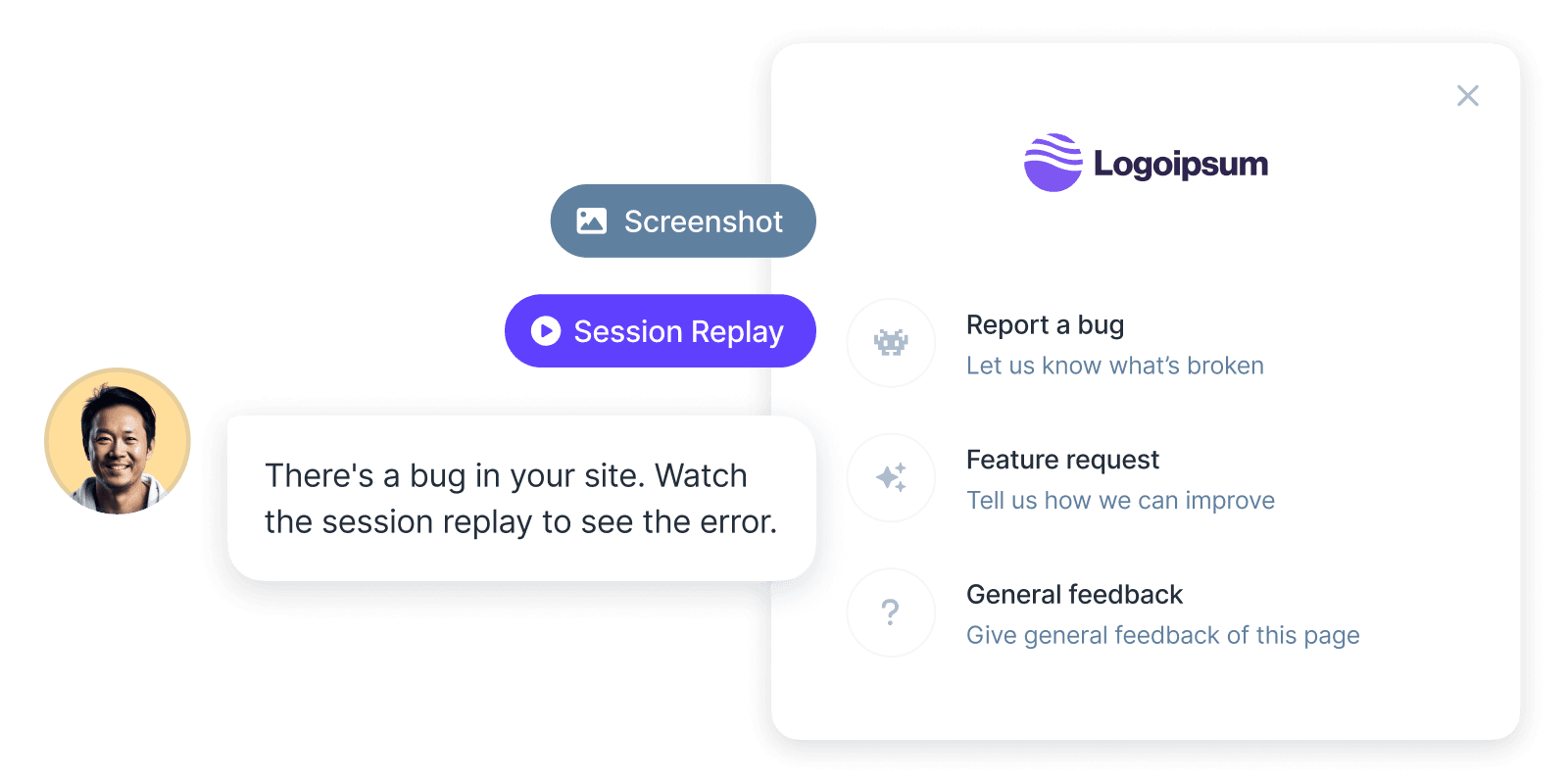 Feedback Widget