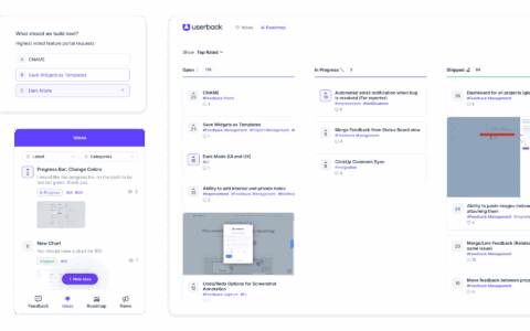 Prioritize product features