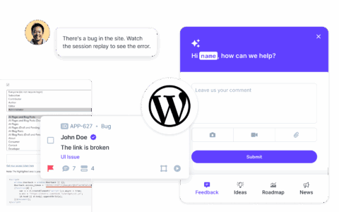 WordPress Feedback Plugin