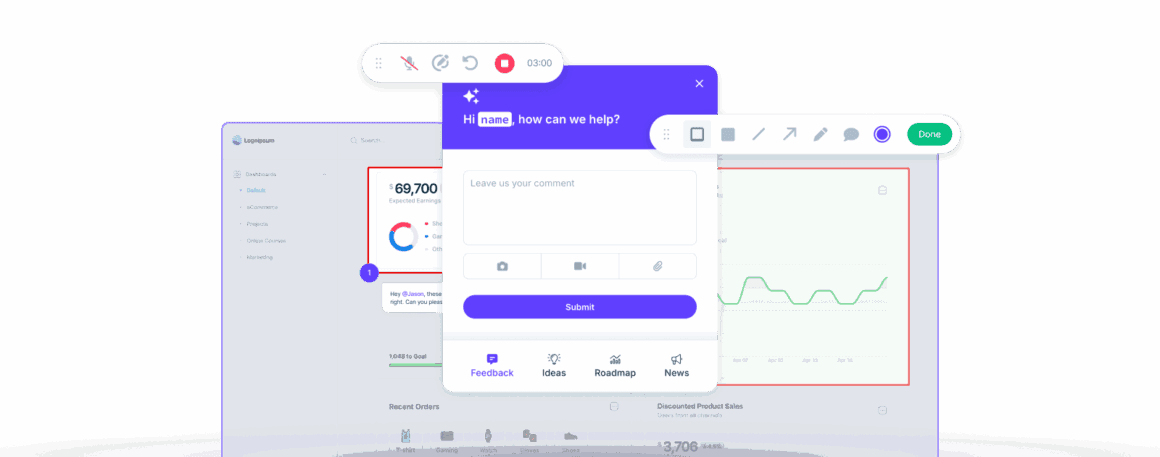 Userback: Your #1 User Feedback Software