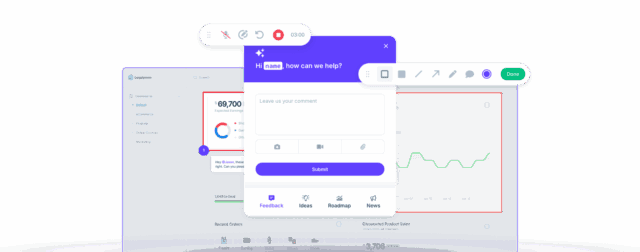 Feedback Widget