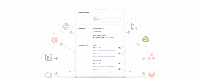 Integrations