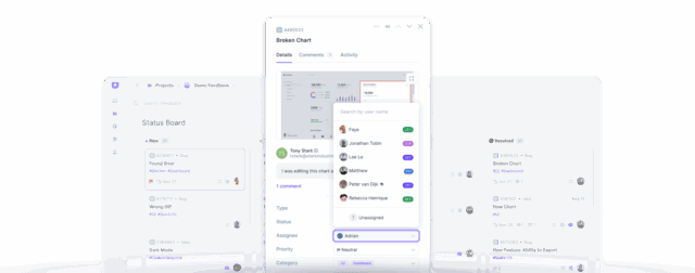 Feedback Management