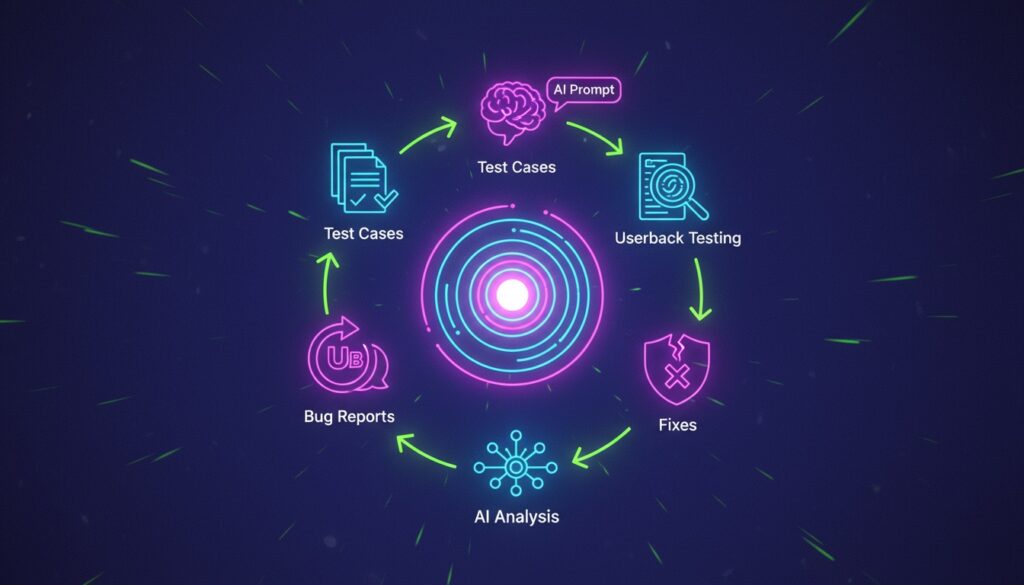 UAT Prompts and Userback