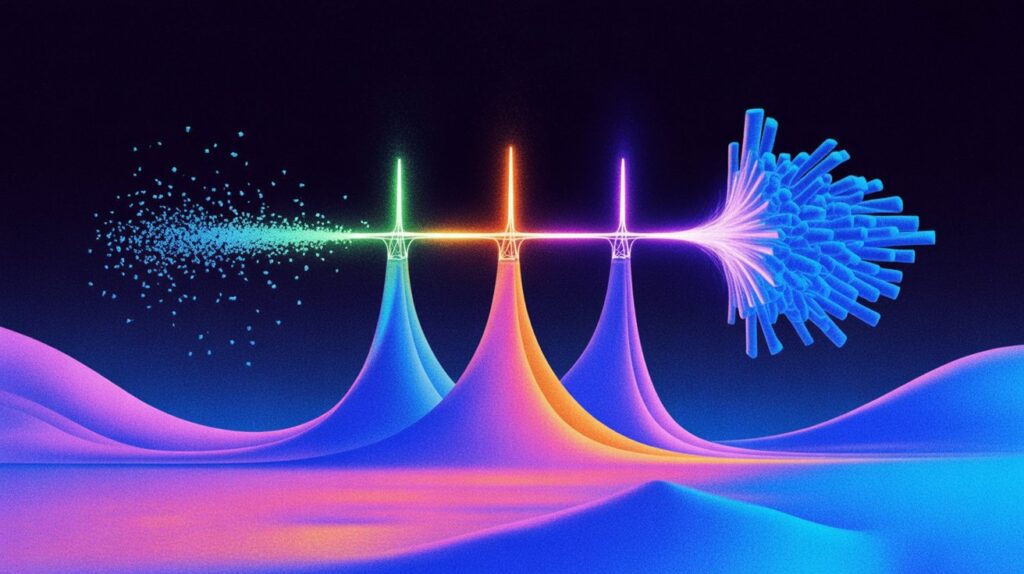 Structured product feedback questions