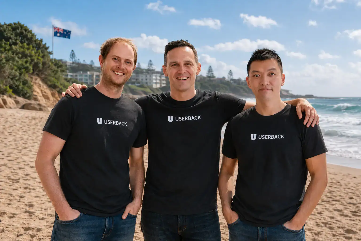 The Userback team